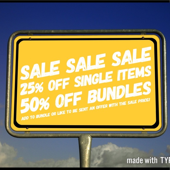 Other - BB's First PM Sale! 👶